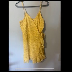 Hollister summer dress